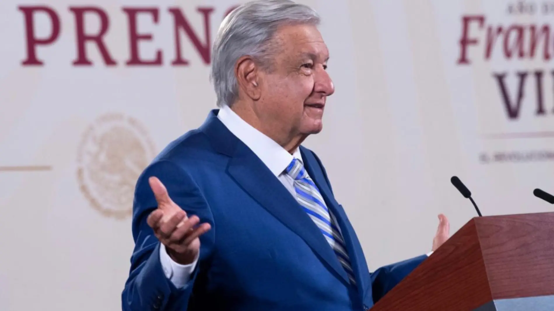 AMLO contra abogado de García Luna 